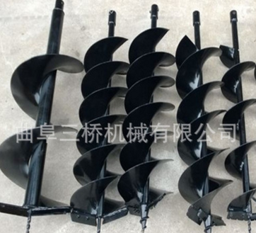 高速挖坑機 園林植樹挖坑機 拖拉機挖坑機 樹苗植樹機