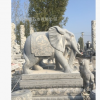 現(xiàn)貨銷(xiāo)售青石大象 招財(cái)吉祥動(dòng)物石雕 多種材質(zhì)定制