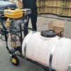 打藥機手推式 高壓自走式汽油打藥機 果園打藥機