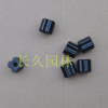 割草機割灌機草坪打草機配件鋁管里固定傳動軸的含油軸承