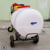 車輛清洗手推式噴霧機(jī) 養(yǎng)殖消毒打藥機(jī) 400L農(nóng)田農(nóng)藥打藥桶