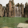 歐特園林 雕塑假山 景觀橋 廠家 優(yōu)質(zhì)產(chǎn)品 維修一年 假山