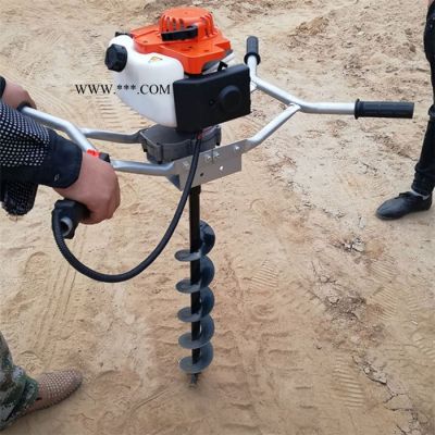 圣魯牌 小型汽油植樹挖坑機 電線桿挖坑機 植樹挖坑機 現(xiàn)貨供應