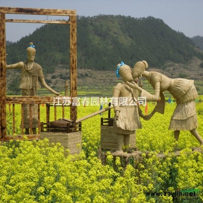地被植物水蔥，水蔥種苗，別名：夫蘺、蔥蒲、莞草