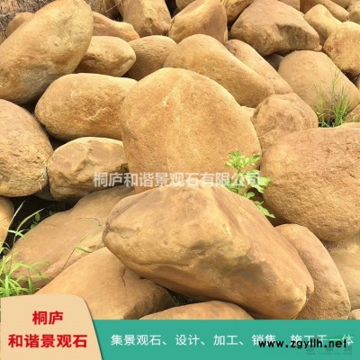 園林景觀石自然石奇石太湖石假山石
