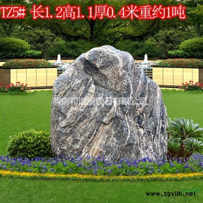 浙江園林風景石產地直銷泰山石點綴石