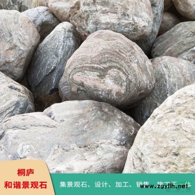 黑山石水缽體定制