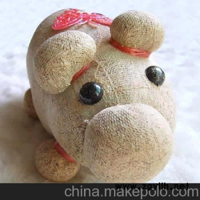 草娃娃，動物，烏龜， B8