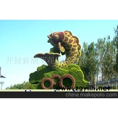五色草,五色草立體造型