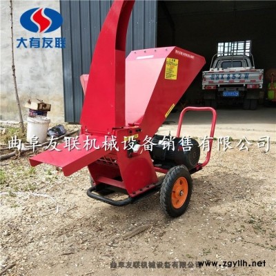 汽油臥室樹杈破碎機大馬力樹枝碎枝機小樹杈專用粉碎機