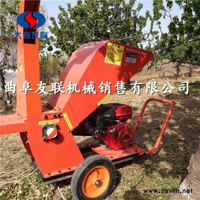 干濕枝干樹枝粉碎機果枝枝條切碎機 秸稈竹子香蕉樹切碎機