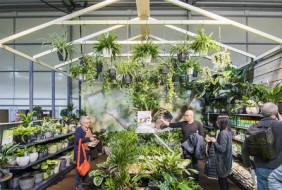 俄羅斯莫斯科園藝園林花卉展覽會 FlowersExpo