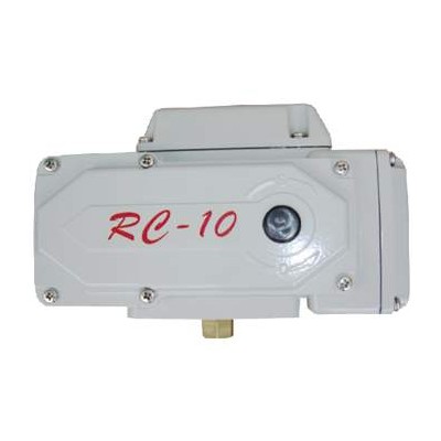 RC-10閥門電動執行器，電動執行器