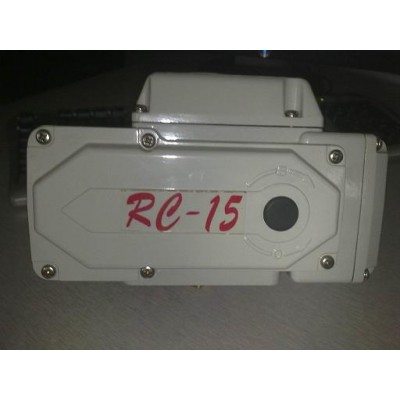 RC-15閥門電動執行器，電動執行器